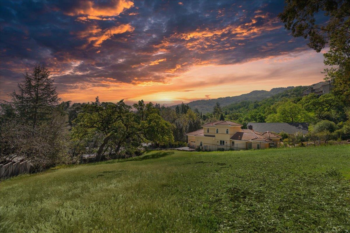 0 Echo Loop San Jose, CA 95120 - Photo 3 of 26 a view of a lush green space