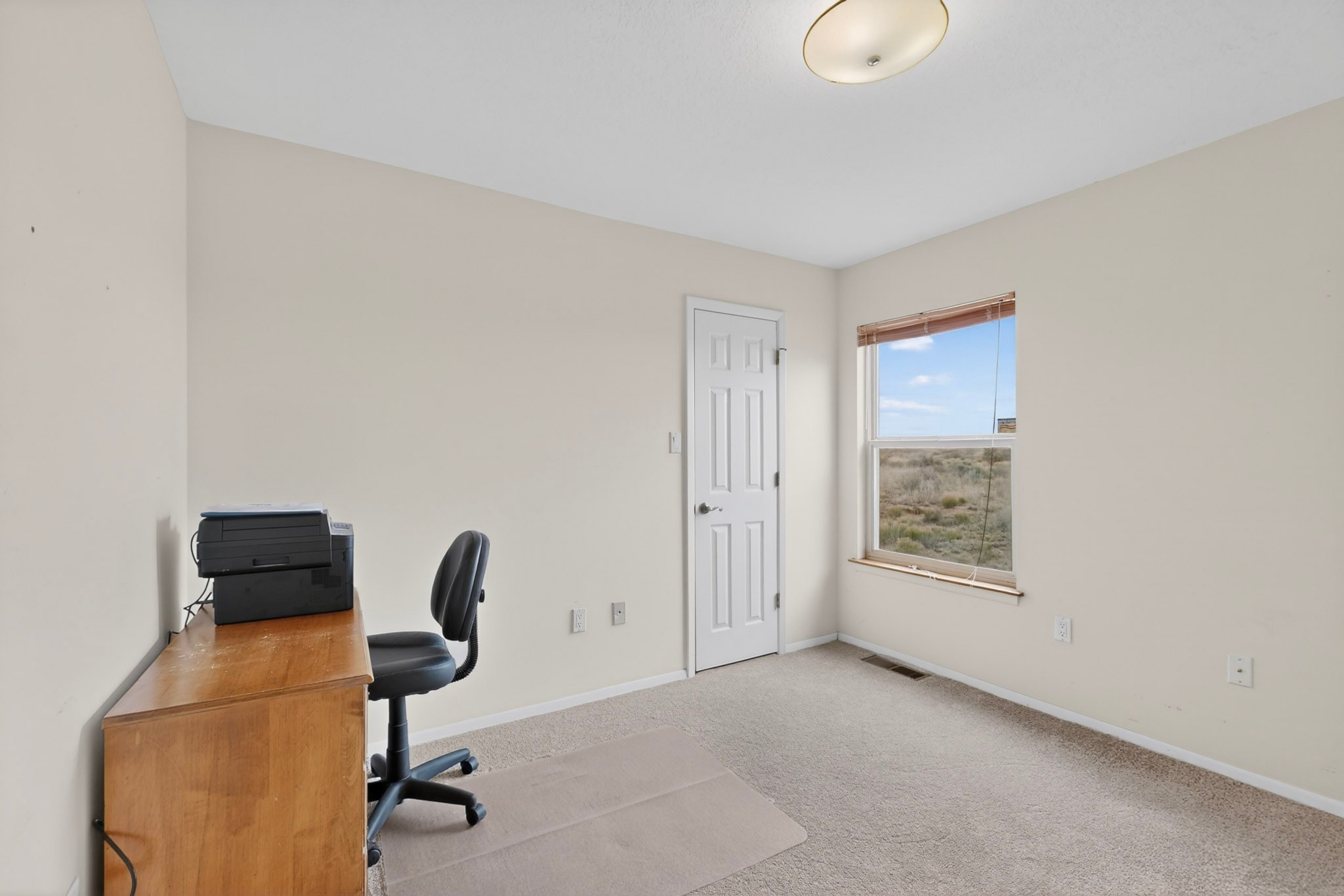 201 San Marcos Loop Santa Fe, NM 87508 - Photo 15 of 35 Guest Bedroom 1