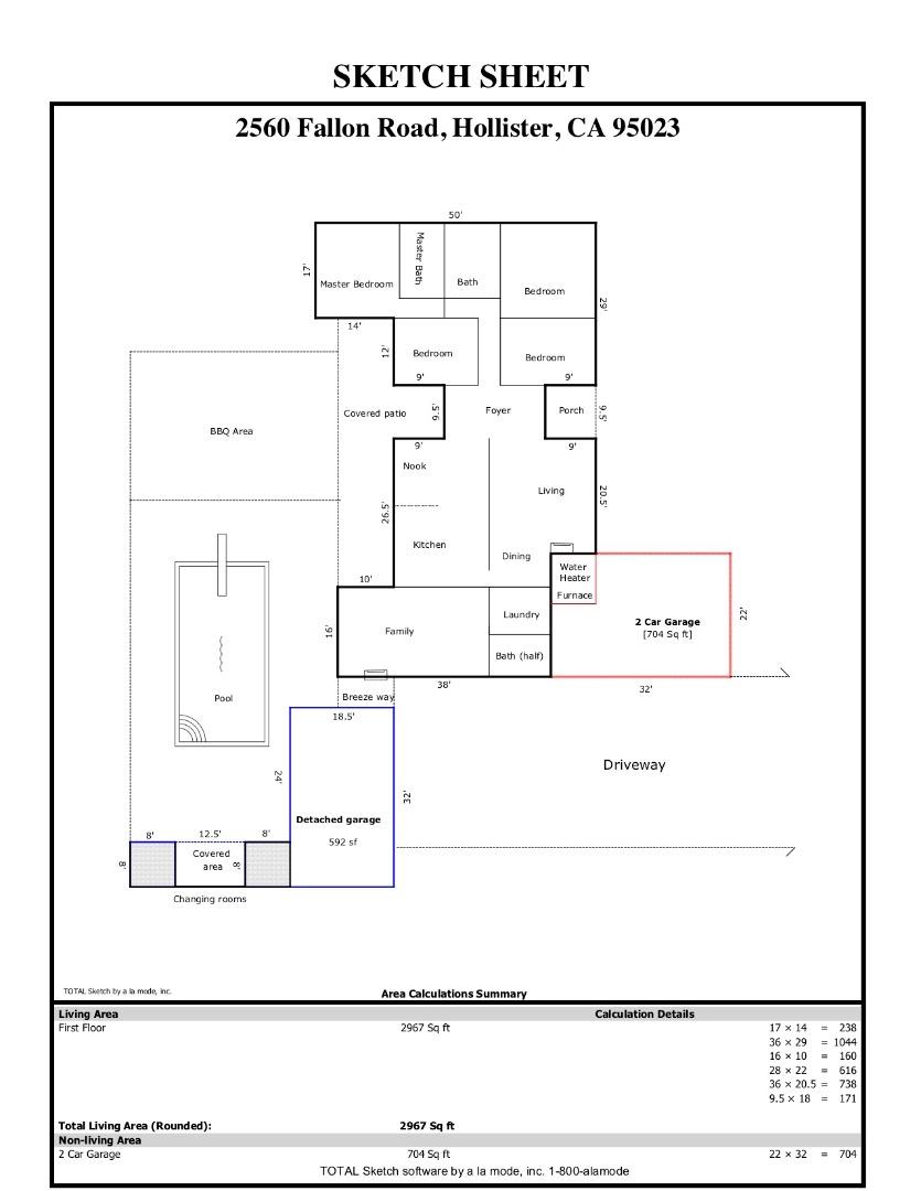 2560 Fallon Road Hollister, CA 95023 - Photo 38 of 38 Gallery Image 38