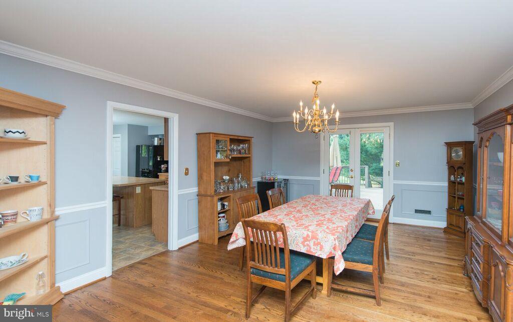 100 Fair Meadow Road Phoenix, MD 21131 - Photo 6 of 22 Dining Room