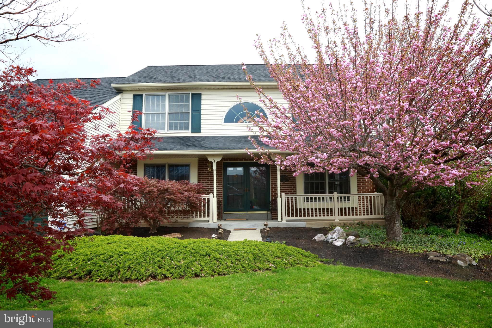 213 Ravenwood Road Exton, PA 19341 - Photo 1 of 56 Great curb appeal!
