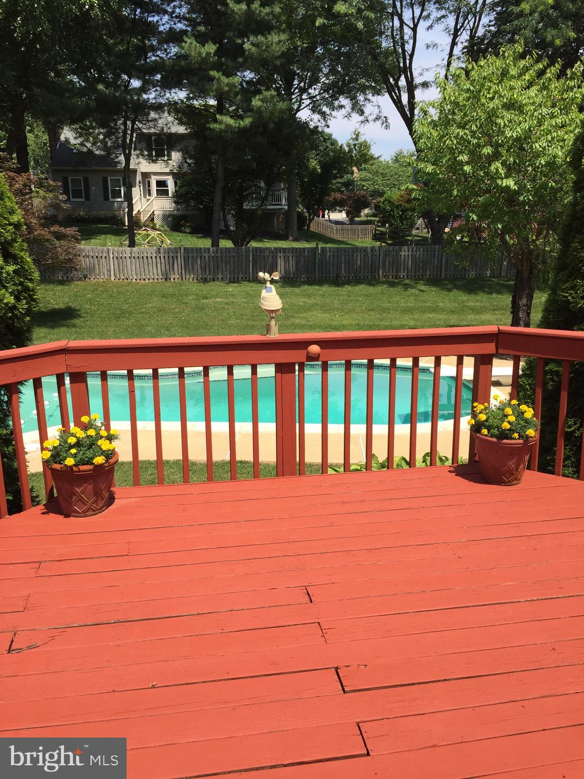 213 Ravenwood Road Exton, PA 19341 - Photo 19 of 56 entertain on this large deck