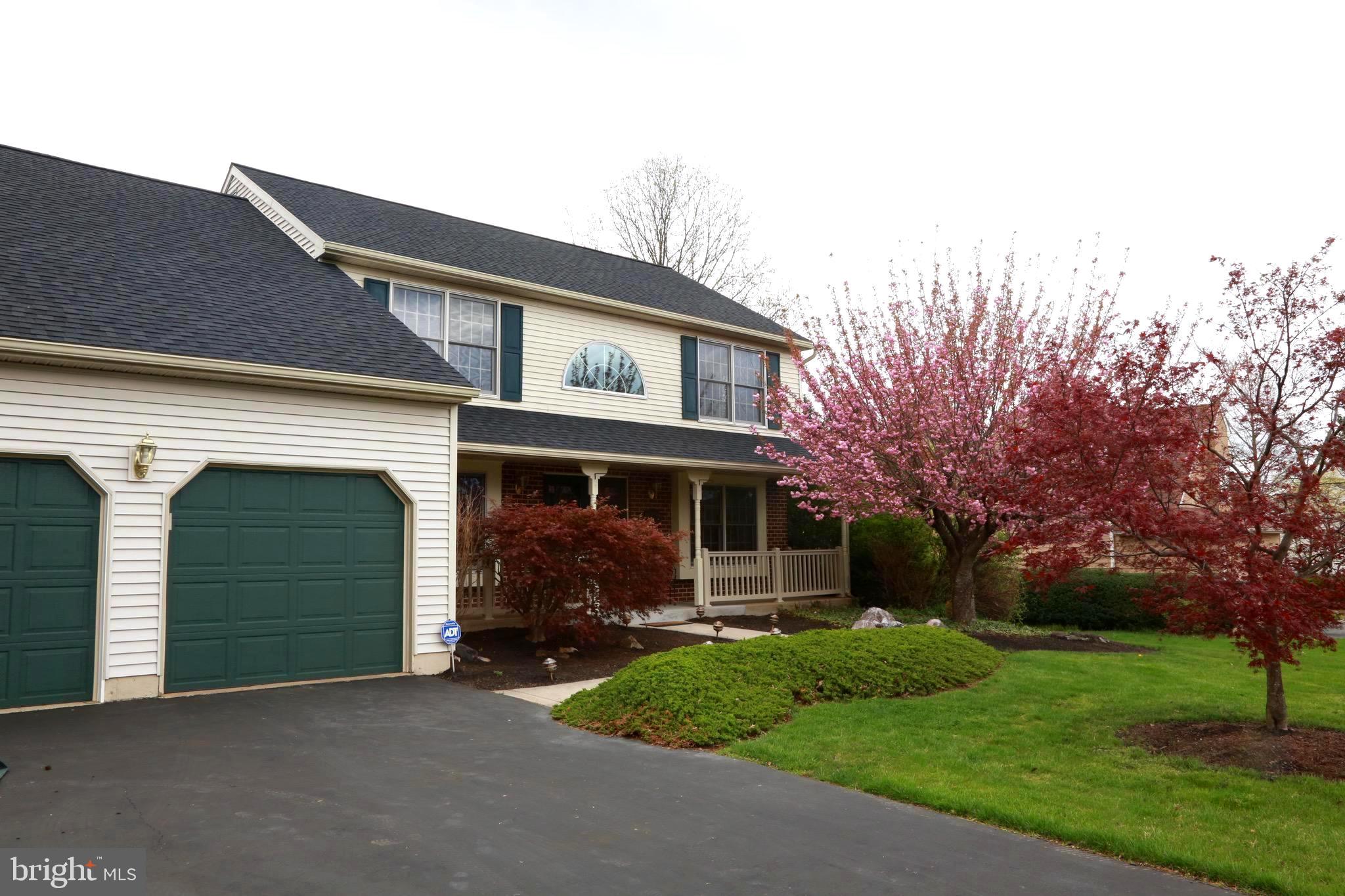 213 Ravenwood Road Exton, PA 19341 - Photo 3 of 56 attached two car garage