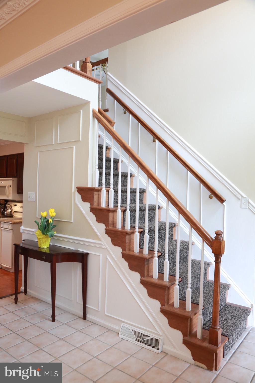 213 Ravenwood Road Exton, PA 19341 - Photo 28 of 56 Front stair way and entry