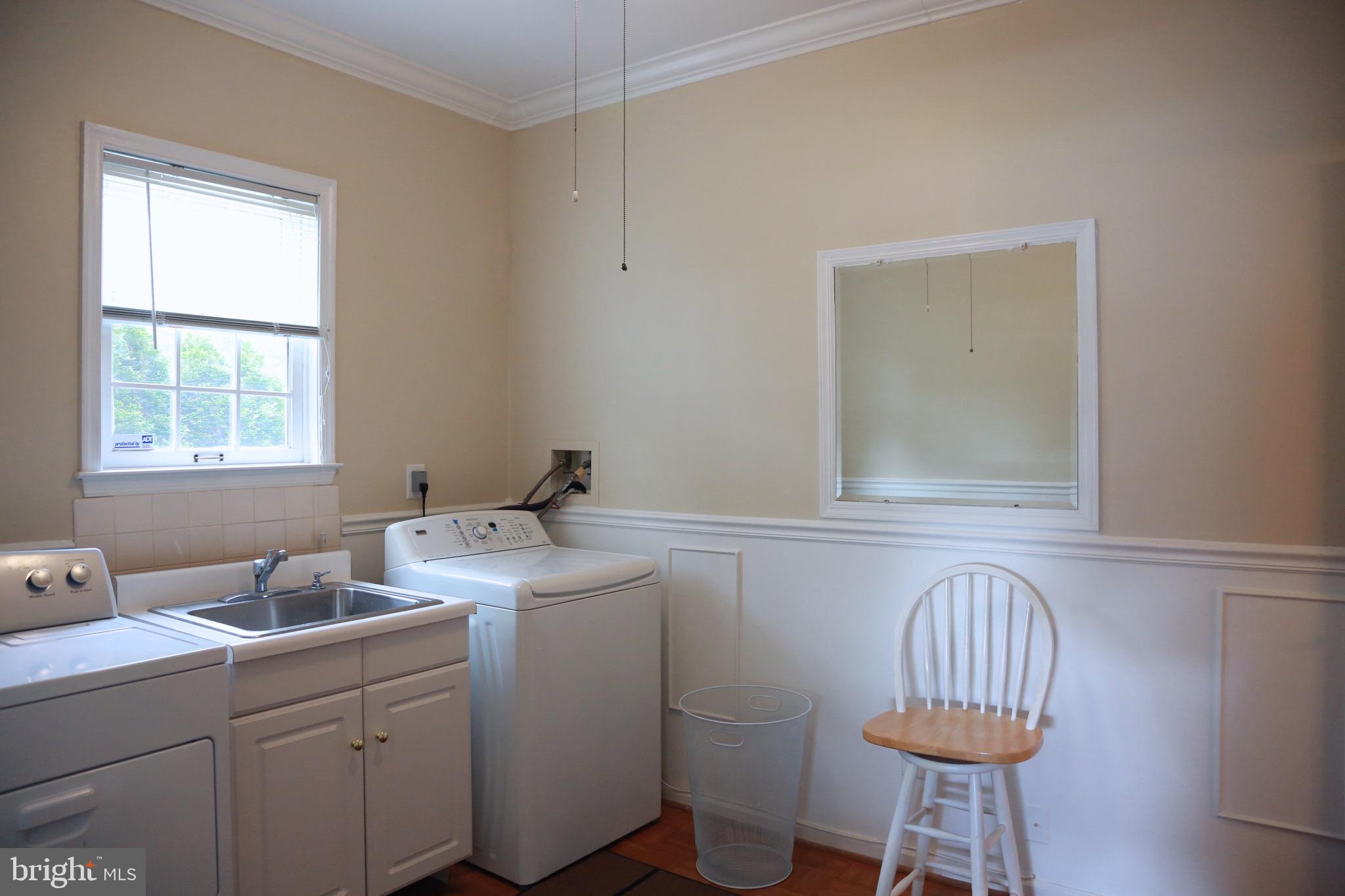 213 Ravenwood Road Exton, PA 19341 - Photo 51 of 56 First floor laundry