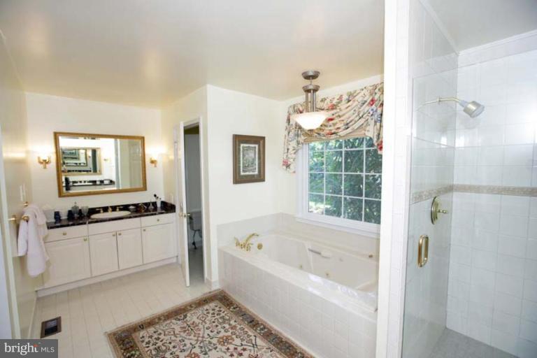 8321 Rising Ridge Way Bethesda, MD 20817 - Photo 16 of 27 Master Bath