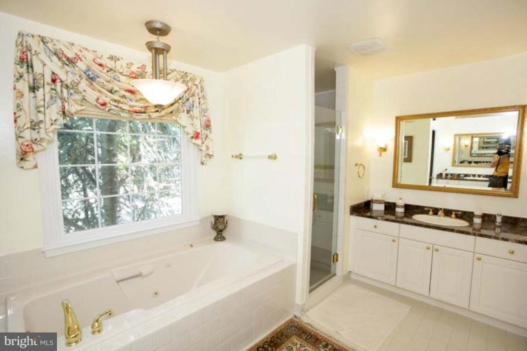 8321 Rising Ridge Way Bethesda, MD 20817 - Photo 17 of 27 Master Bath #2