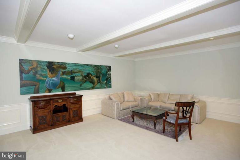 8321 Rising Ridge Way Bethesda, MD 20817 - Photo 22 of 27 Party Room