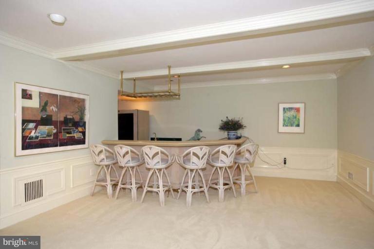 8321 Rising Ridge Way Bethesda, MD 20817 - Photo 24 of 27 Wet Bar