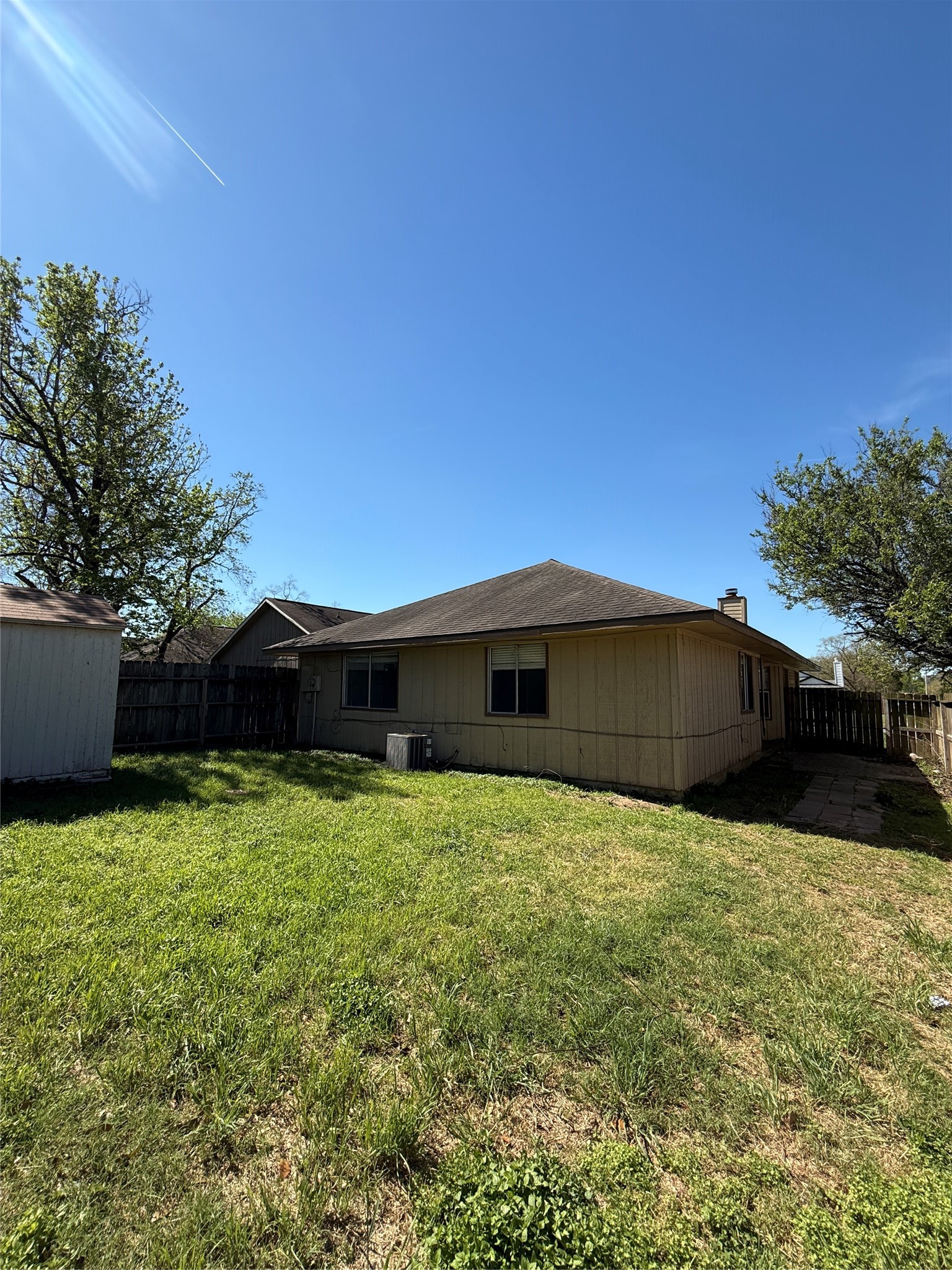23346 Prairie Bird Drive Spring, TX 77373 - Photo 14 of 16 a house with yard in front of it