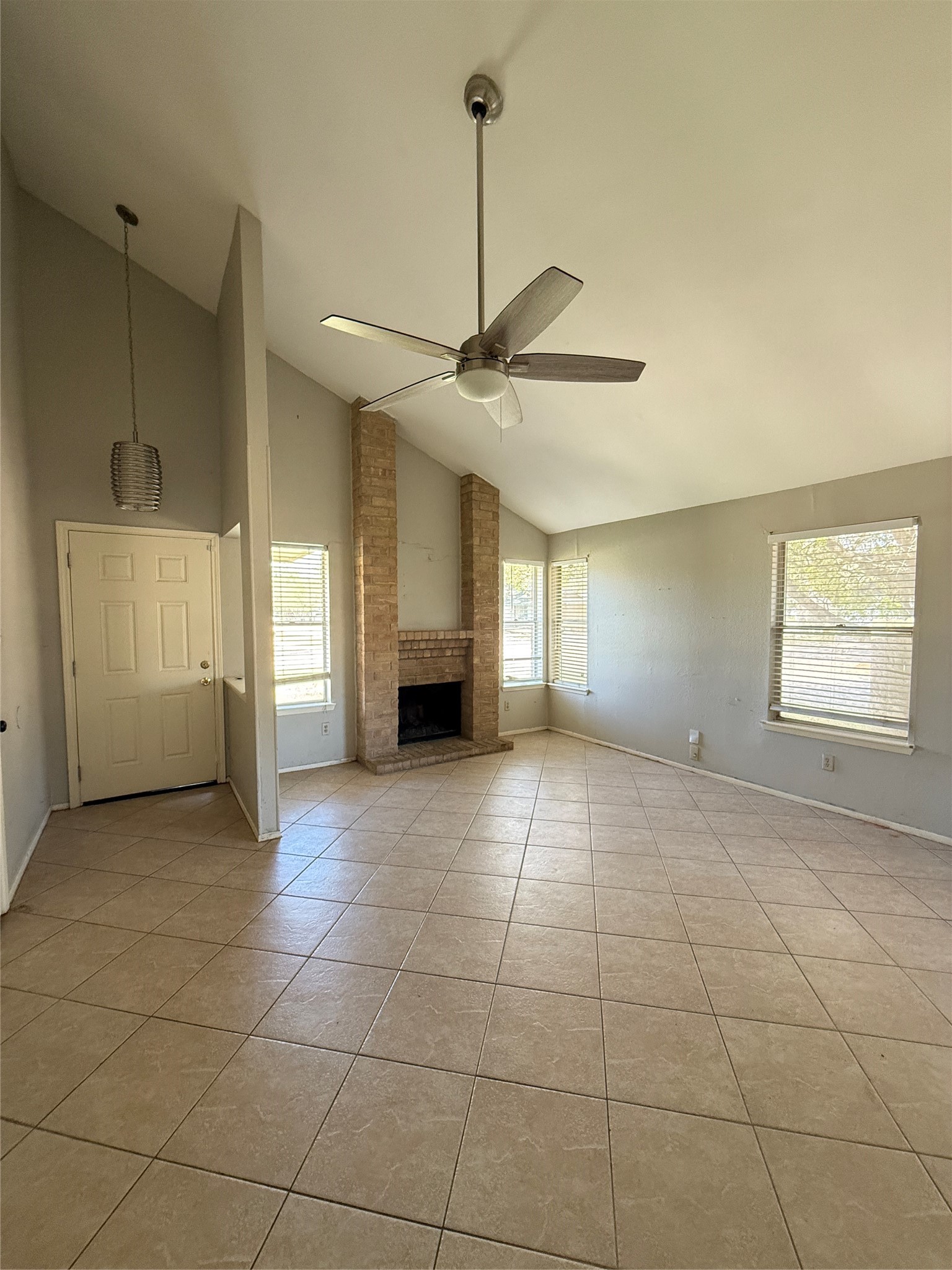 23346 Prairie Bird Drive Spring, TX 77373 - Photo 2 of 16 a view of an empty room with a window