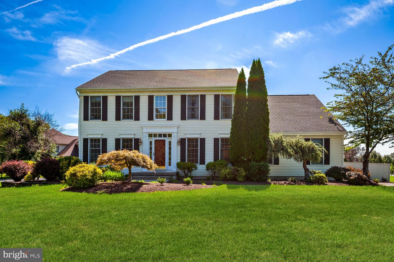 36 Wildflower Trail Robbinsville, NJ 08691 - Photo 1 of 34 Front exterior