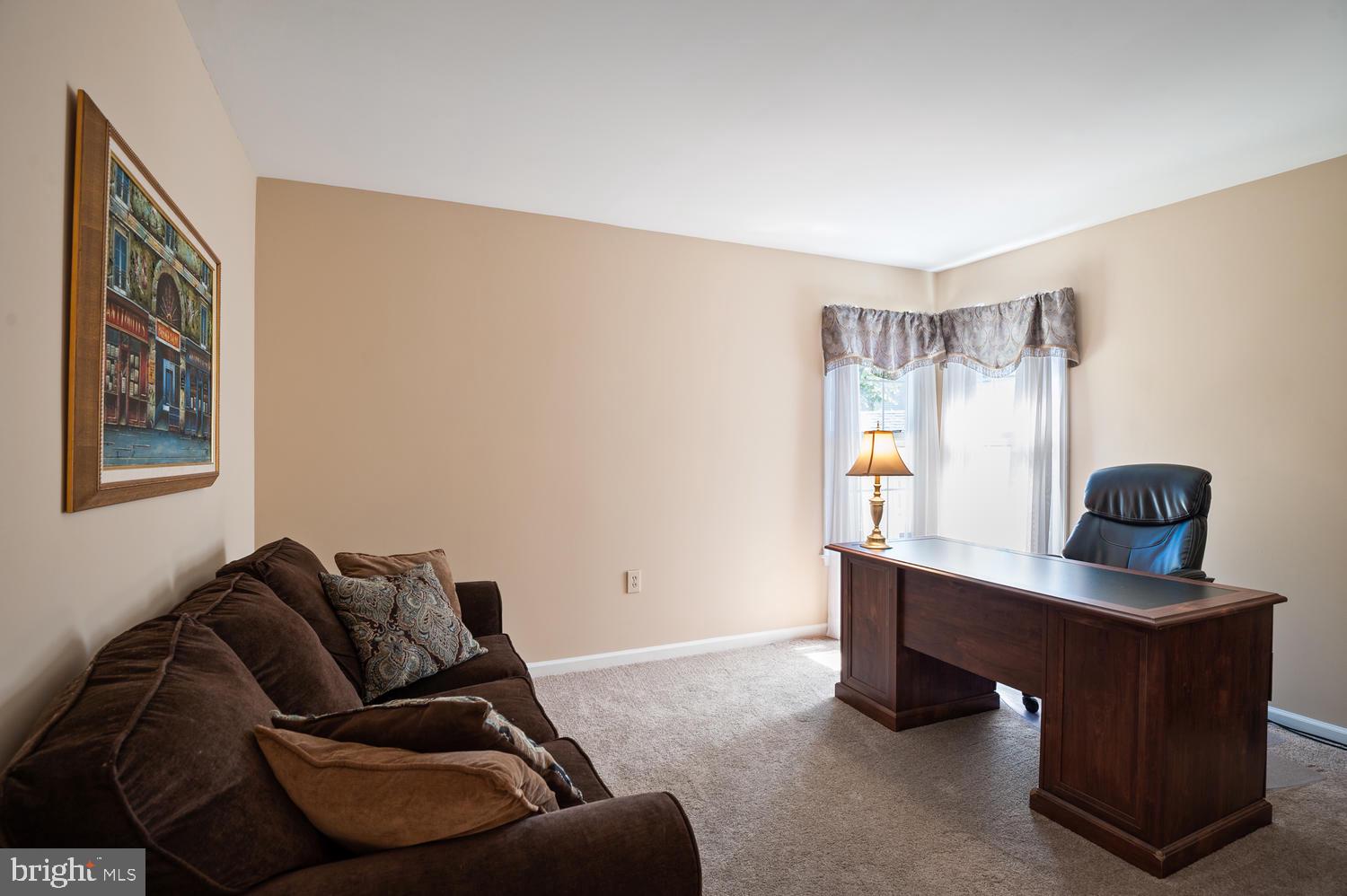 36 Wildflower Trail Robbinsville, NJ 08691 - Photo 18 of 34 First floor office