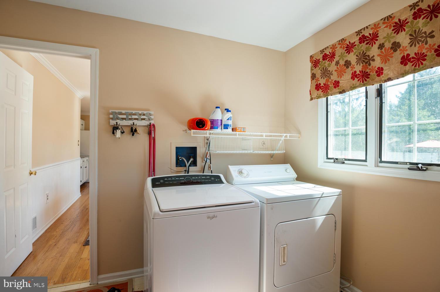 36 Wildflower Trail Robbinsville, NJ 08691 - Photo 20 of 34 First floor laundry