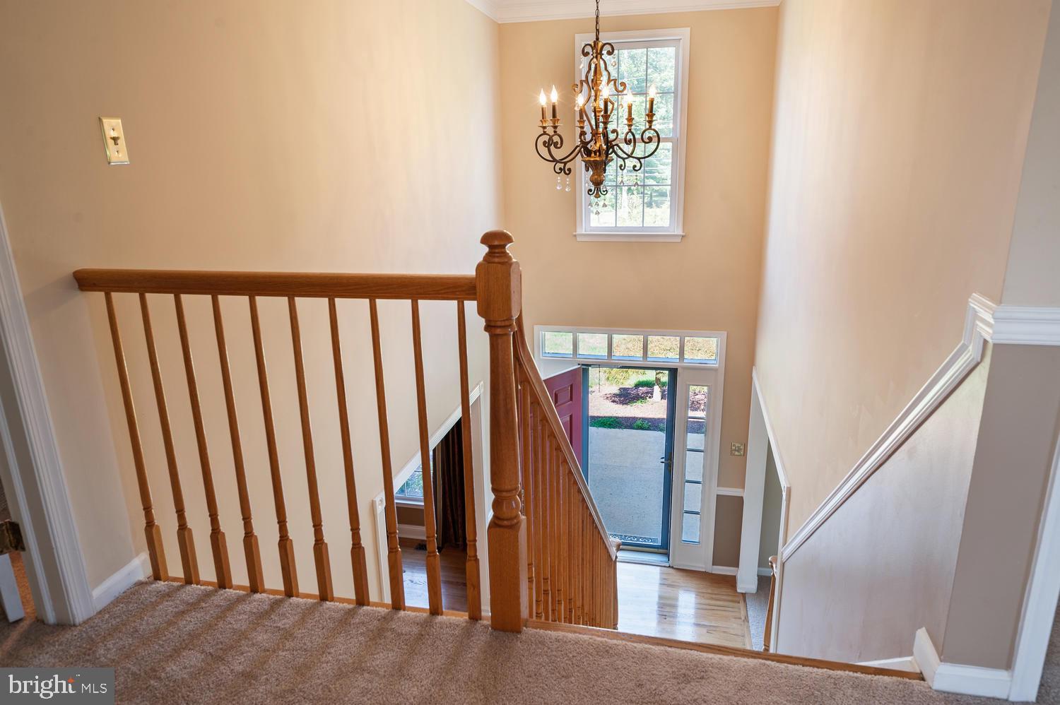 36 Wildflower Trail Robbinsville, NJ 08691 - Photo 21 of 34 Two story foyer