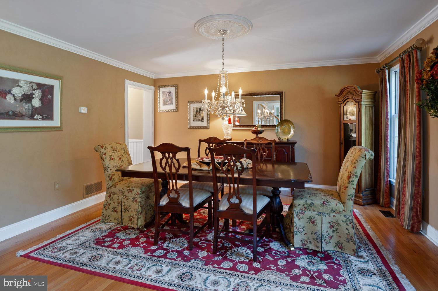 36 Wildflower Trail Robbinsville, NJ 08691 - Photo 5 of 34 Formal dining room