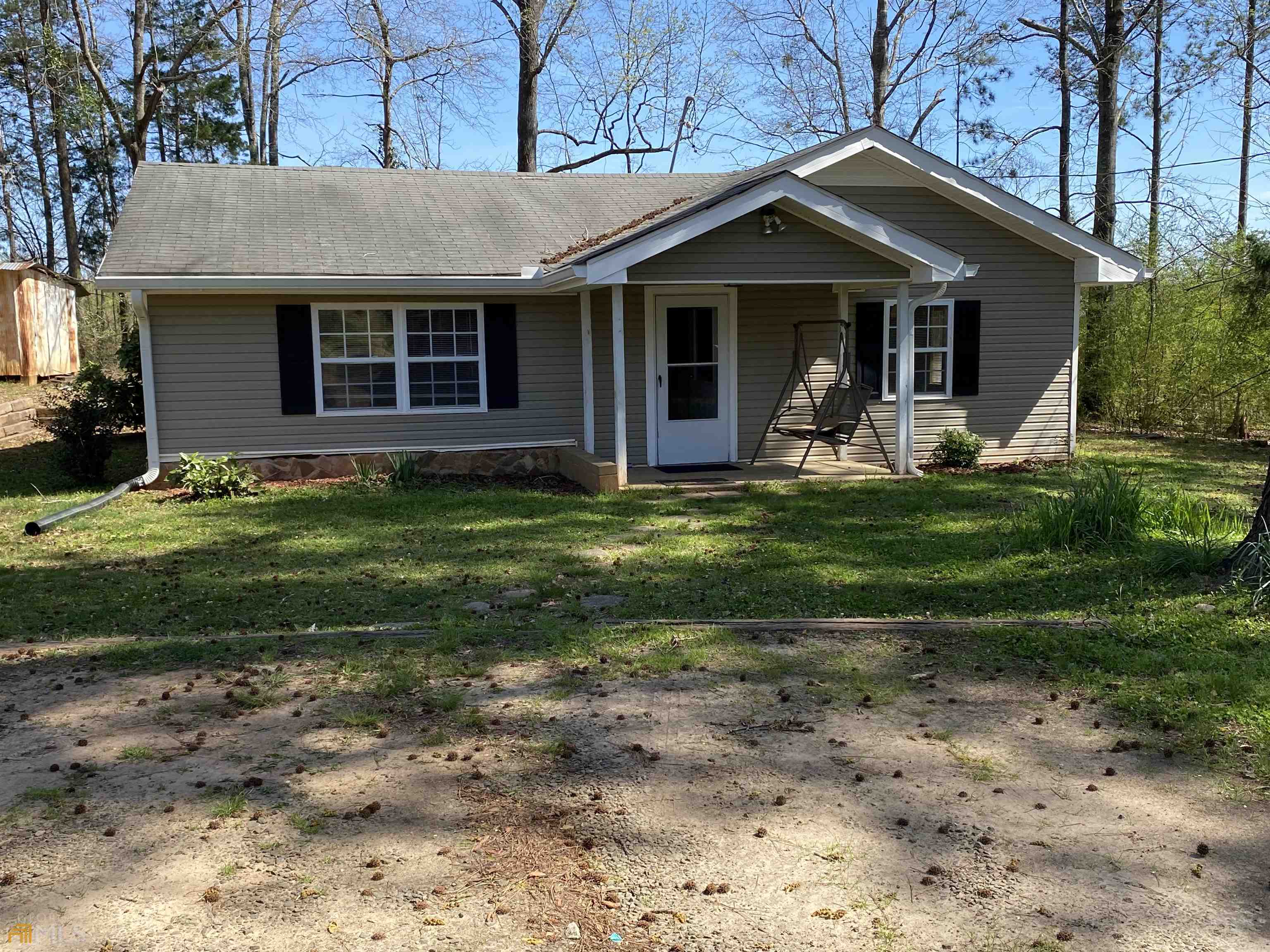 257 Mathis Lake Road Thomaston, GA 30286 - Photo 1 of 1 Gallery Image 1