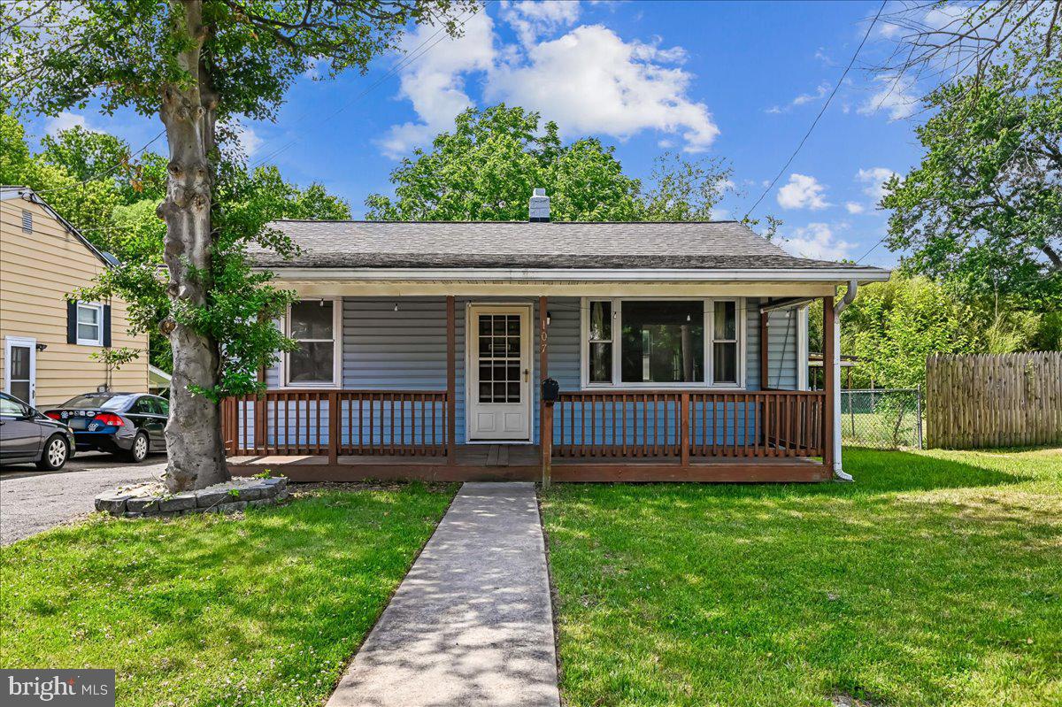 107 Fifth Avenue Halethorpe, MD 21227 - Photo 1 of 21