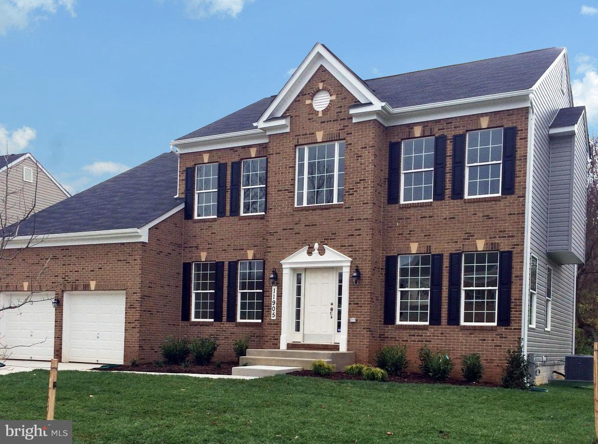 11905 Parallel Road Bowie, MD 20720 - Photo 1 of 1 Exterior (Front)