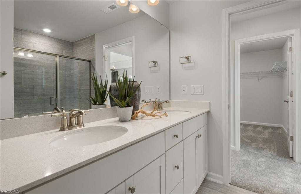 1022 Poets Walk Road Whitsett, NC 27377 - Photo 13 of 20 Model Representation. Selections will vary.