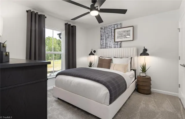 $267,390 | 1022 Poets Walk Road, Whitsett, NC 27377