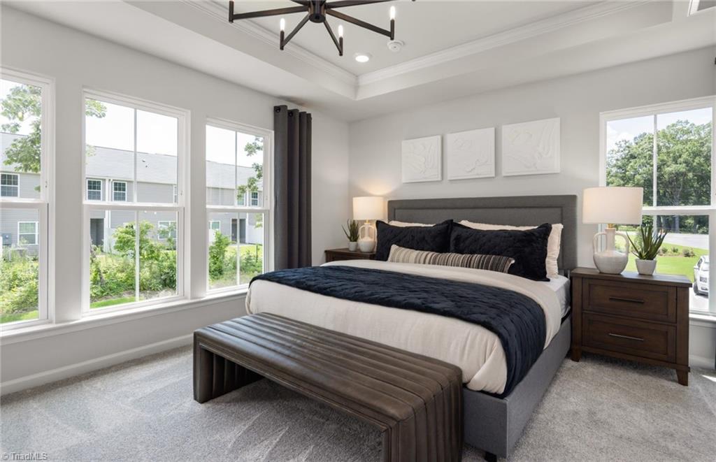 1022 Poets Walk Road Whitsett, NC 27377 - Photo 10 of 20 Model Representation. Selections will vary.