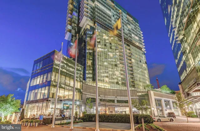 front view of a building