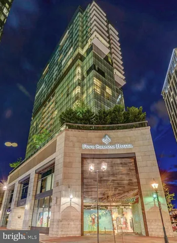 a view of a building