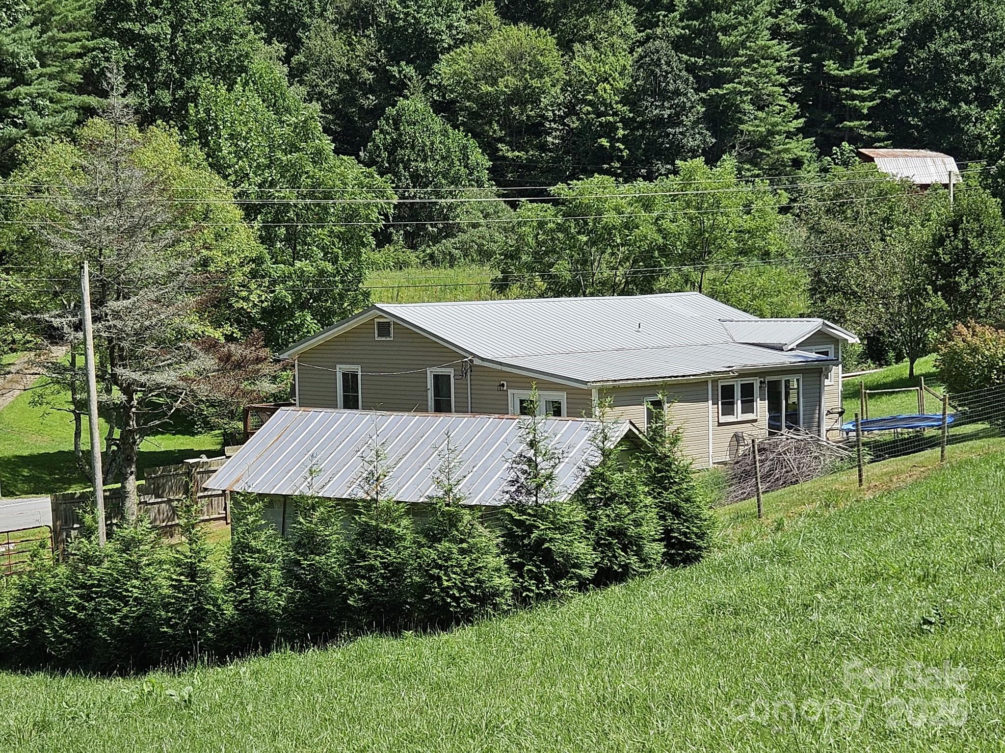 11267 Rush Fork Road Clyde, NC 28721 - Photo 2 of 26