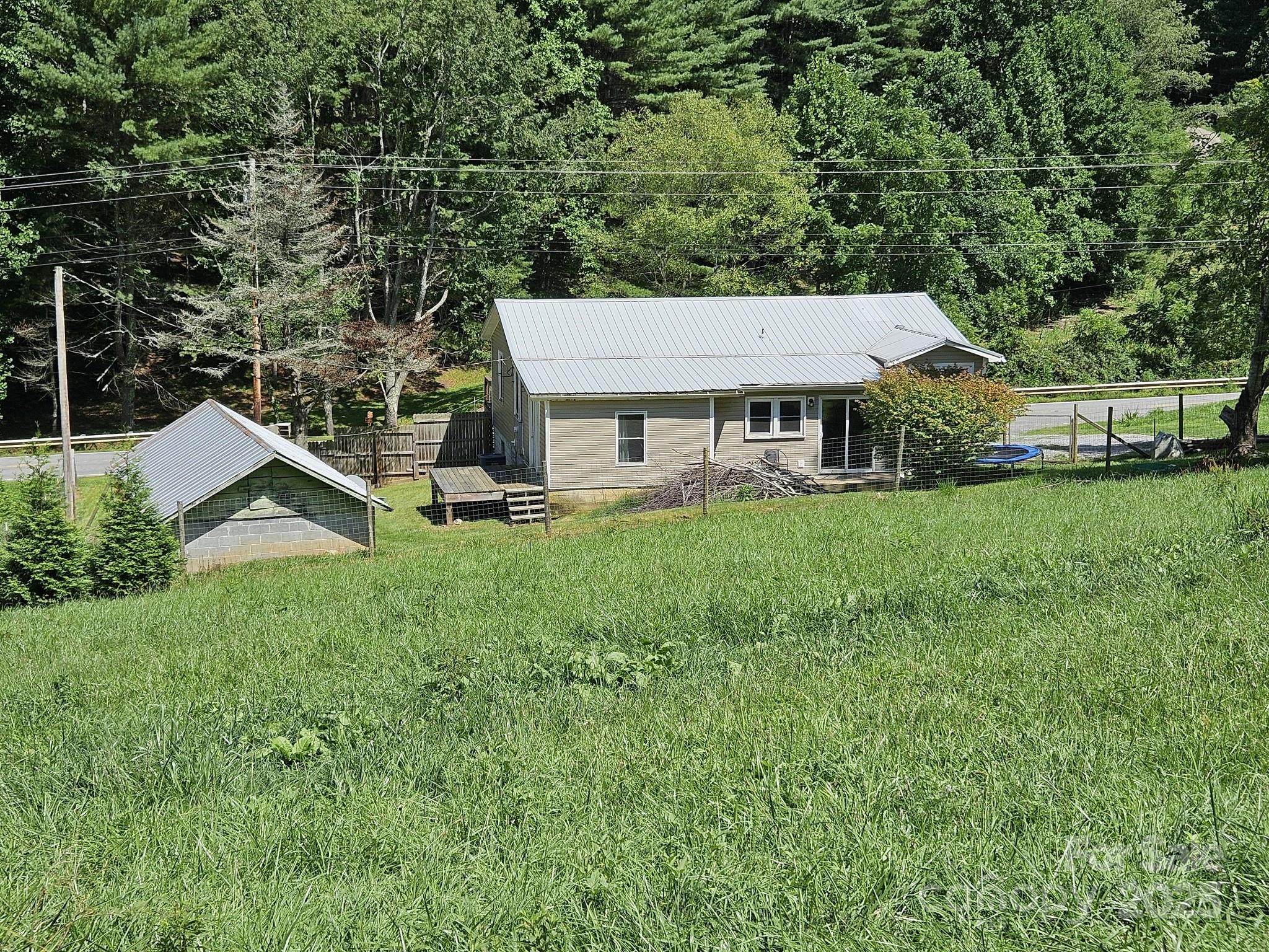 11267 Rush Fork Road Clyde, NC 28721 - Photo 25 of 26