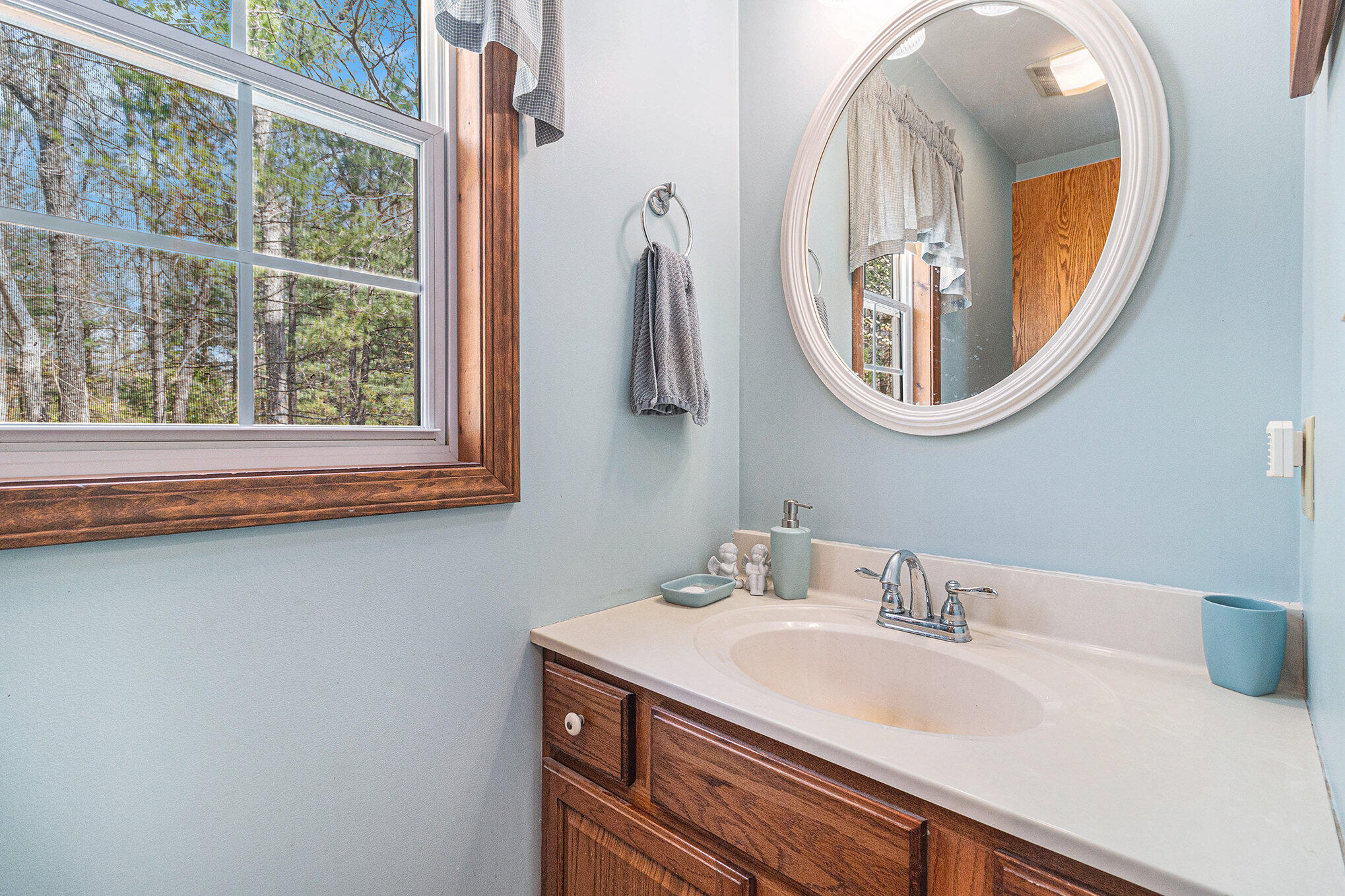 4073 Monroe Road Allegan, MI 49010 - Photo 7 of 34 Half Bathroom