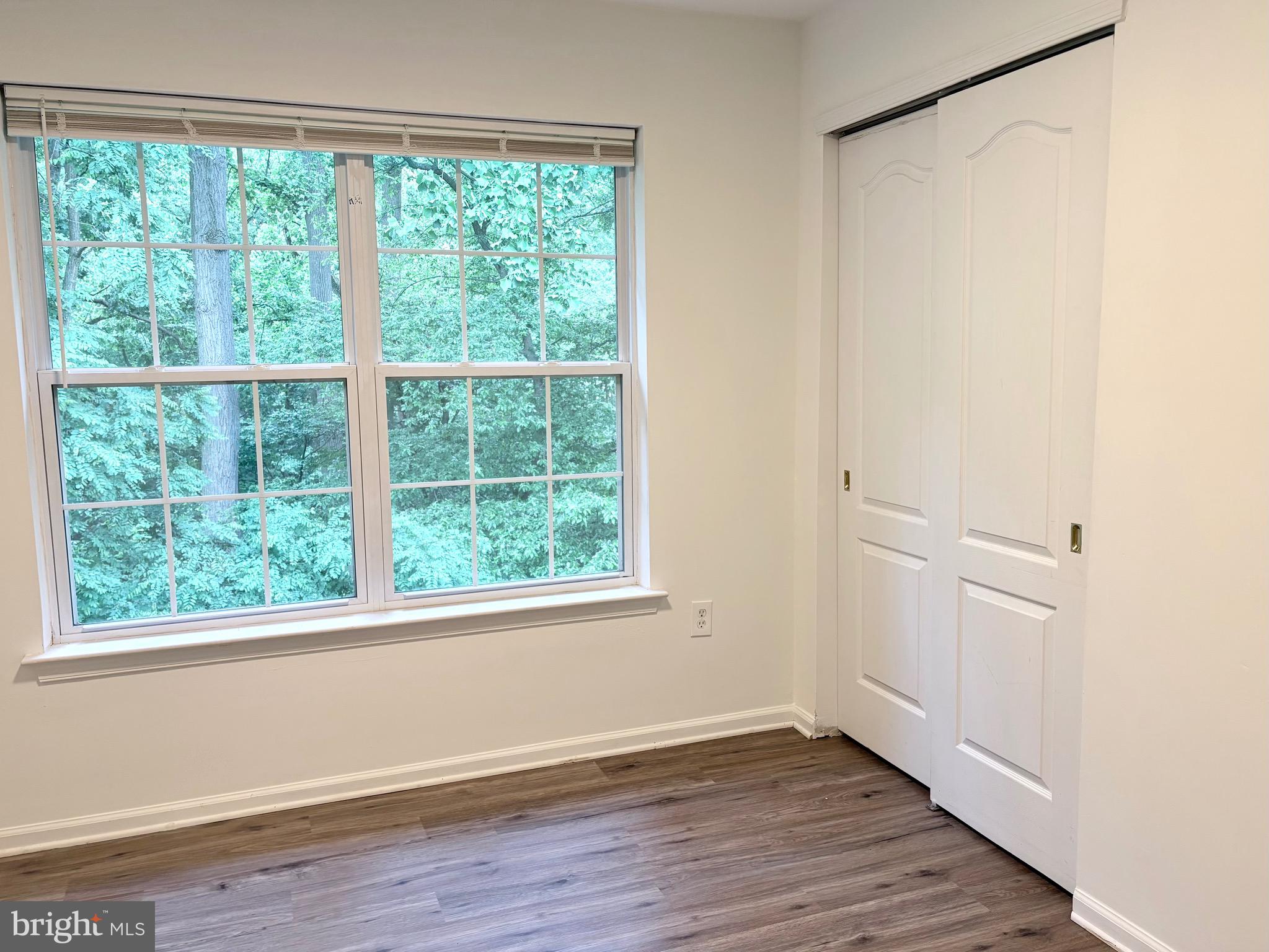 135 Natalie Road Delran, NJ 08075 - Photo 16 of 24 3rd Bedroom with view of woods