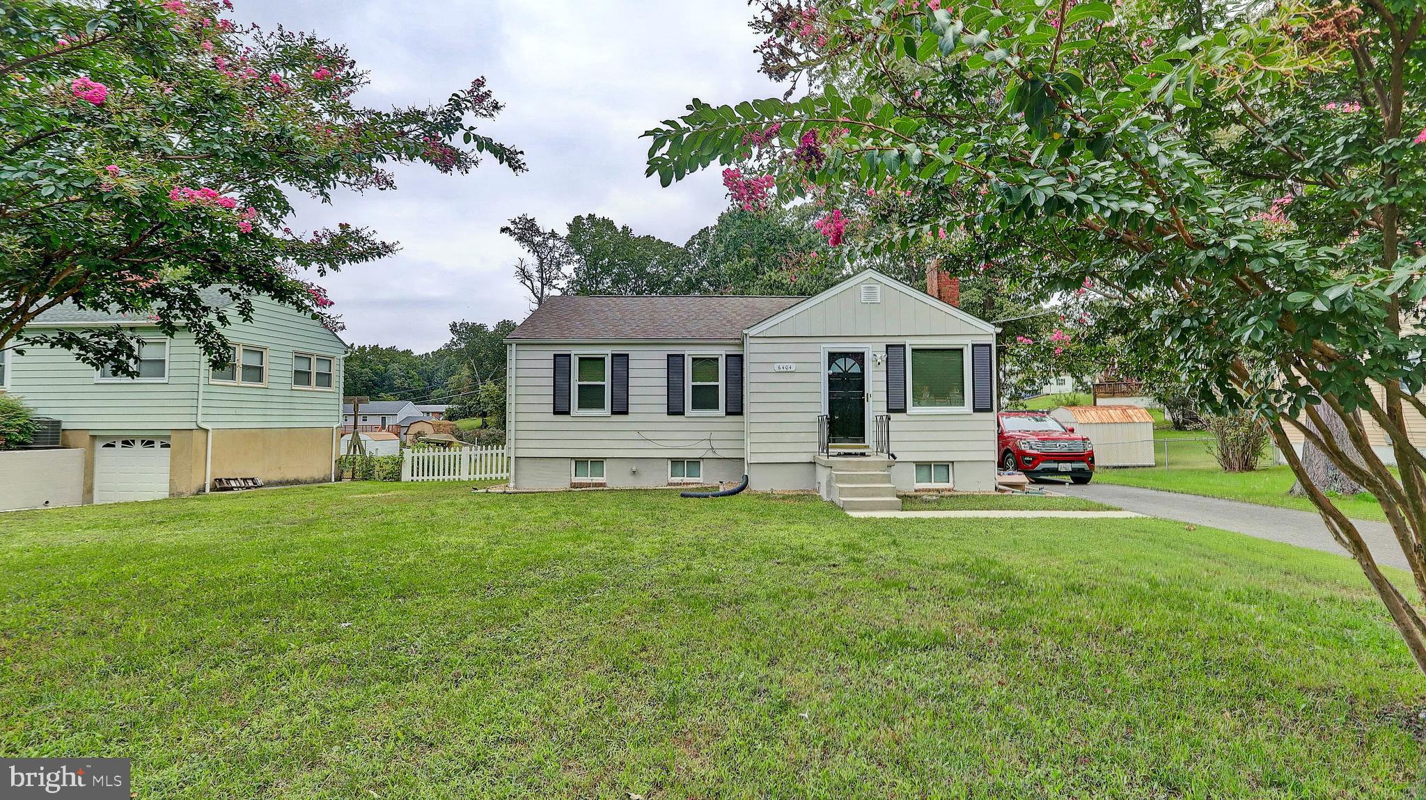 6404 Woodley Road Clinton, MD 20735 - Photo 1 of 30 Exterior