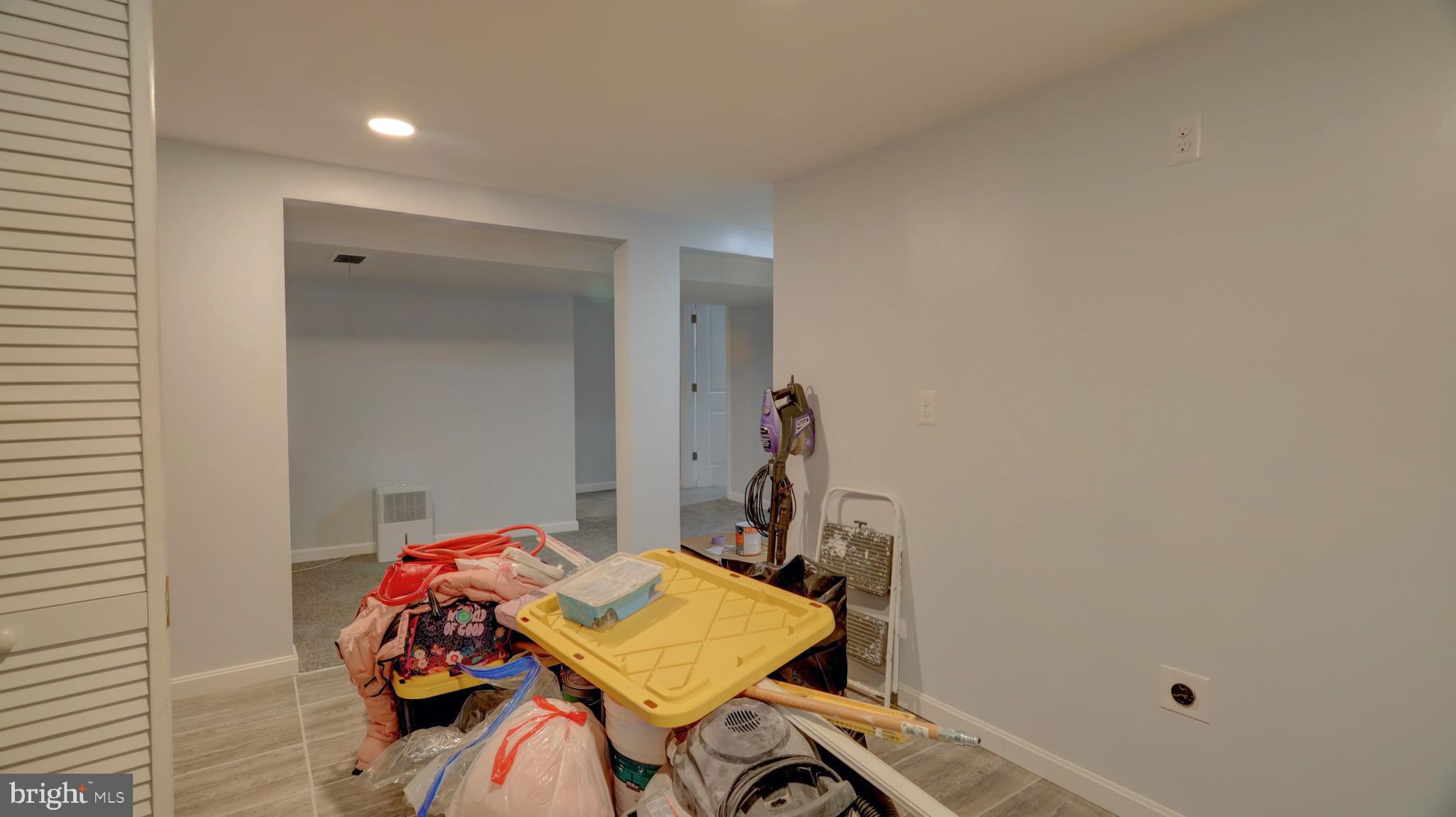 6404 Woodley Road Clinton, MD 20735 - Photo 23 of 30 Basement