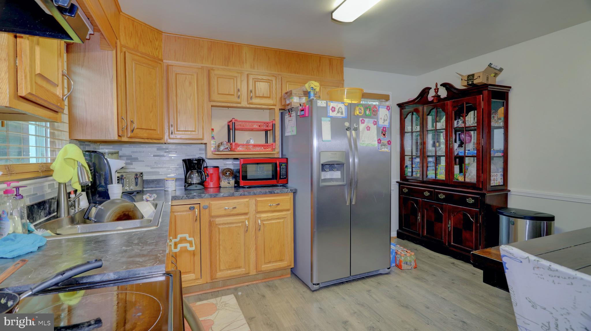 6404 Woodley Road Clinton, MD 20735 - Photo 25 of 30 Kitchen