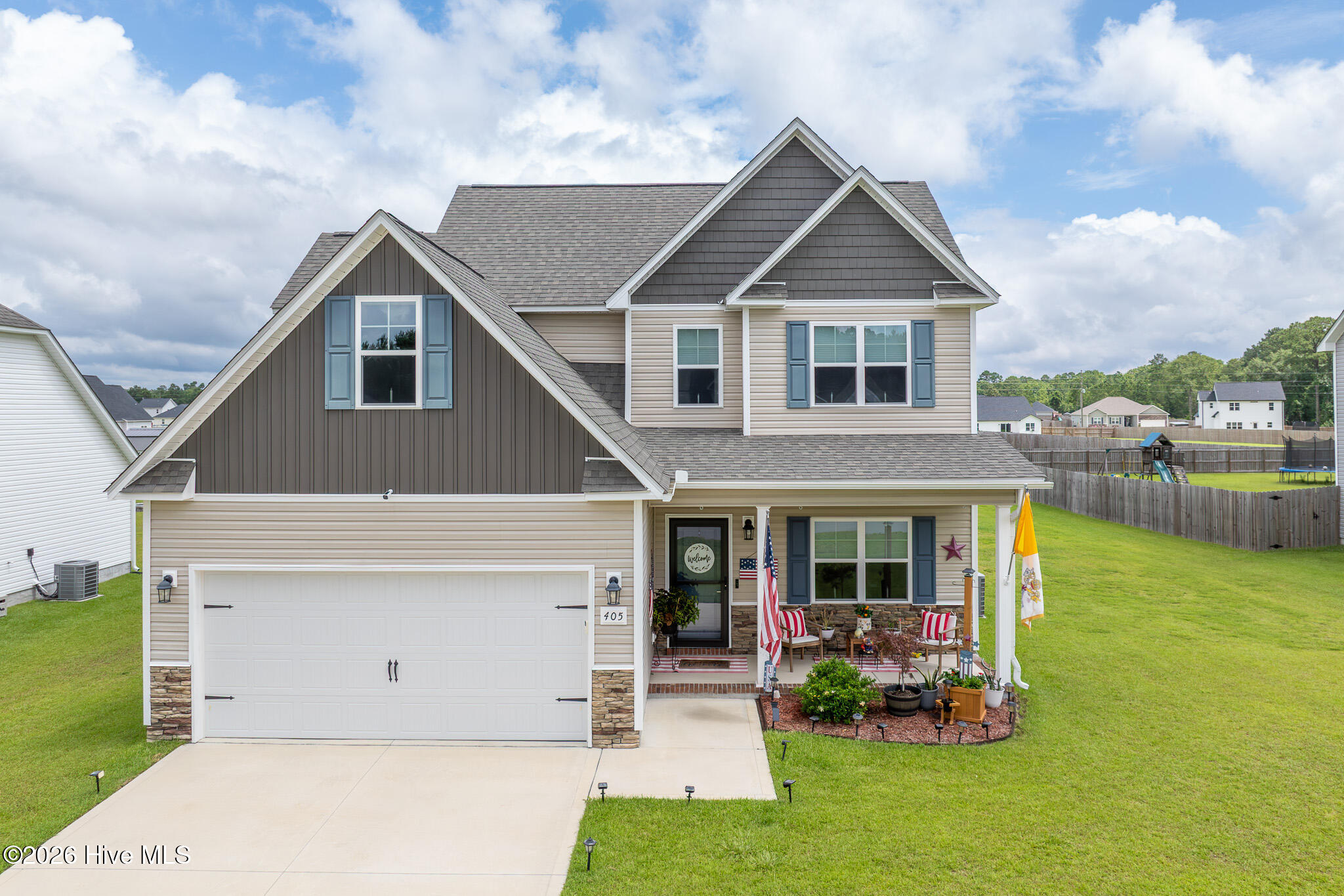 405 Silverstone Place Hubert, NC 28539 - Photo 4 of 53