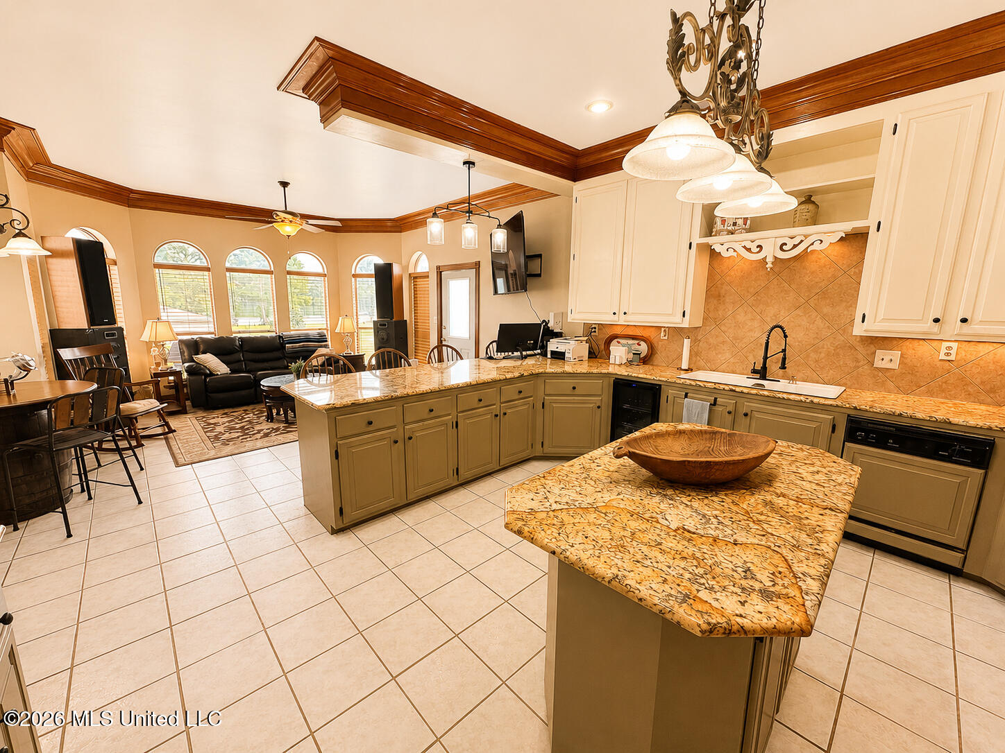 1457 State Rte 568 Ferriday, LA 71334 - Photo 11 of 62 1457 Hwy 568 kitchen 2
