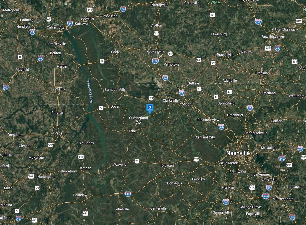 3350 Tarsus Road Palmyra, TN 37142 - Photo 4 of 4