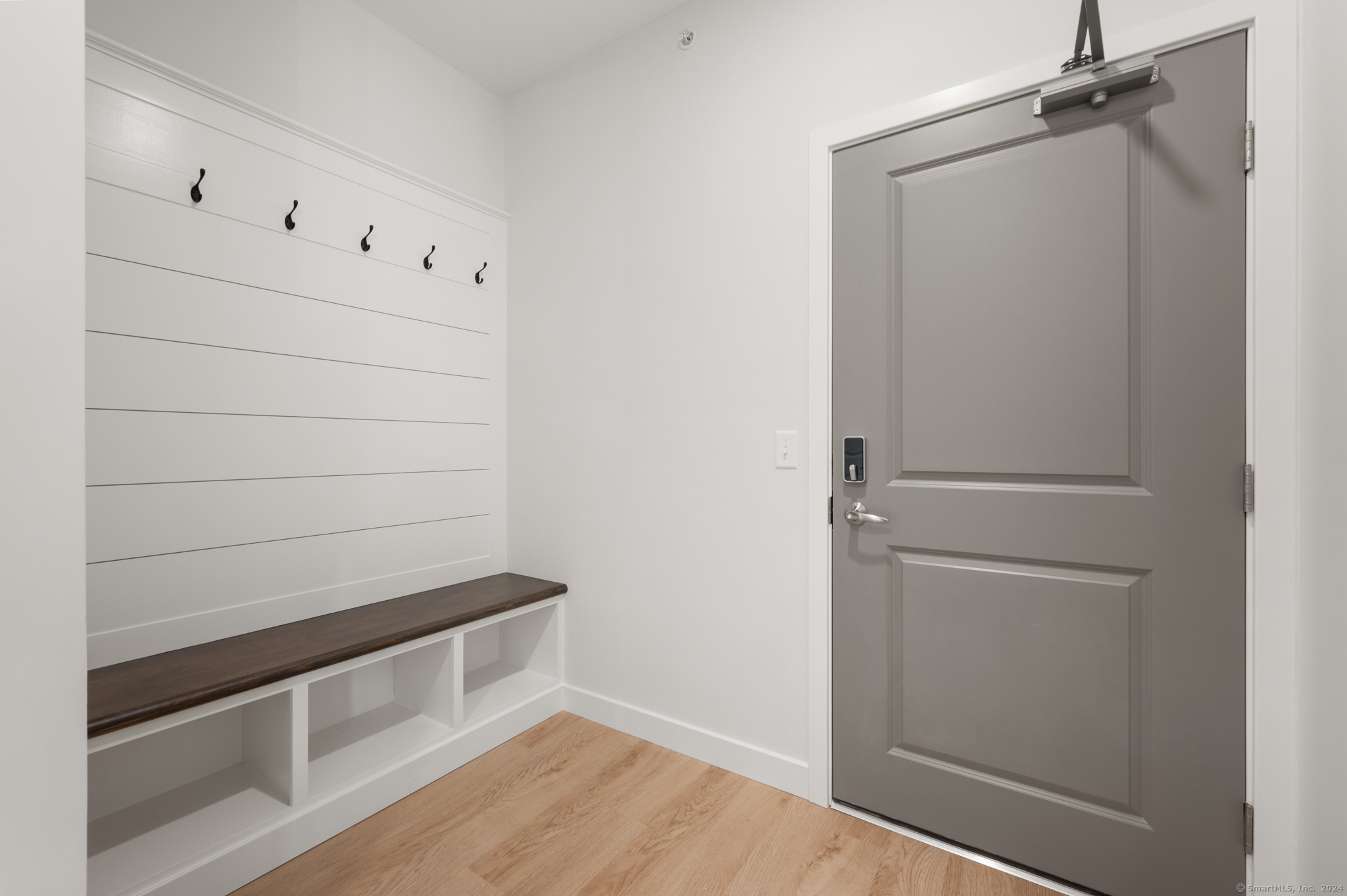 100 North Main Street, Unit 301 Bristol, CT 06010 - Photo 5 of 13 a view of walk in closet