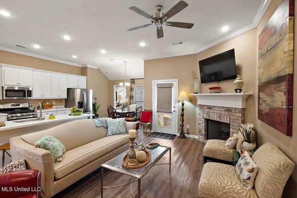 $294,500 | 814 Stones Throw Drive, Brandon, MS 39042