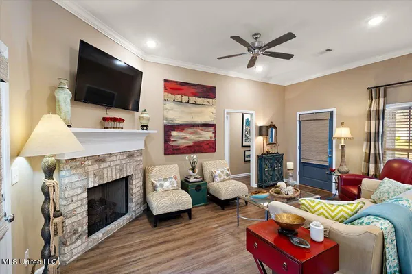 $294,500 | 814 Stones Throw Drive, Brandon, MS 39042