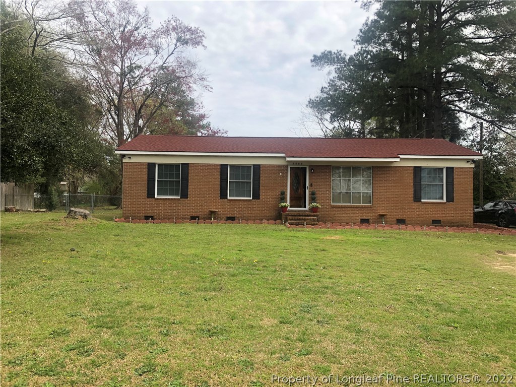 1666 Norment Road Lumberton, NC 28360 - Photo 1 of 9 Gallery Image 1