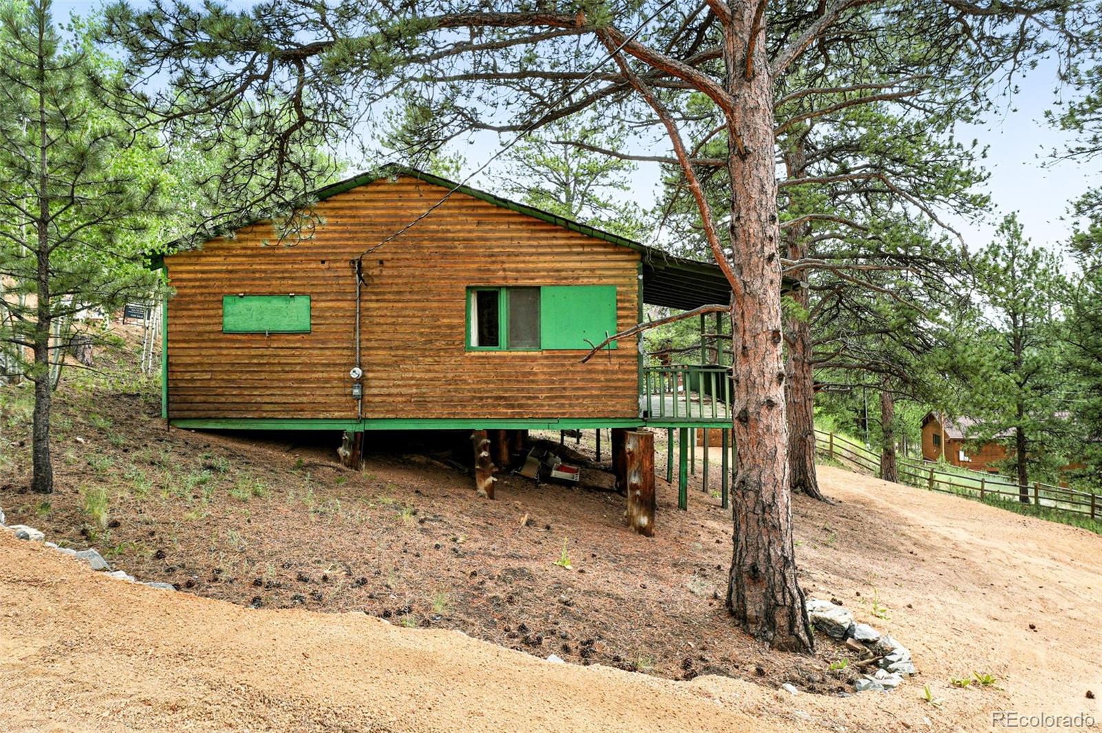 132 Jones Road Bailey, CO 80421 - Photo 17 of 38