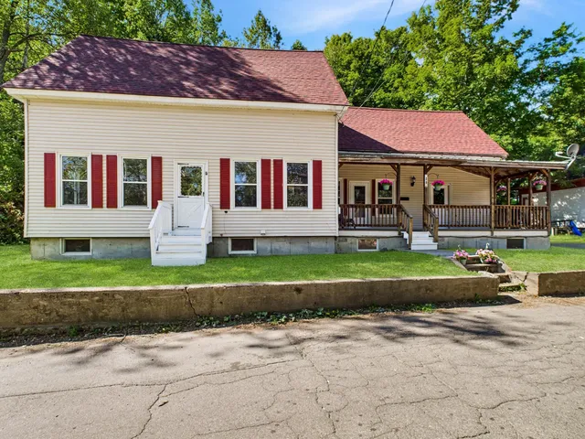 $315,000 | 30 Spring Street, Colebrook, NH 03576