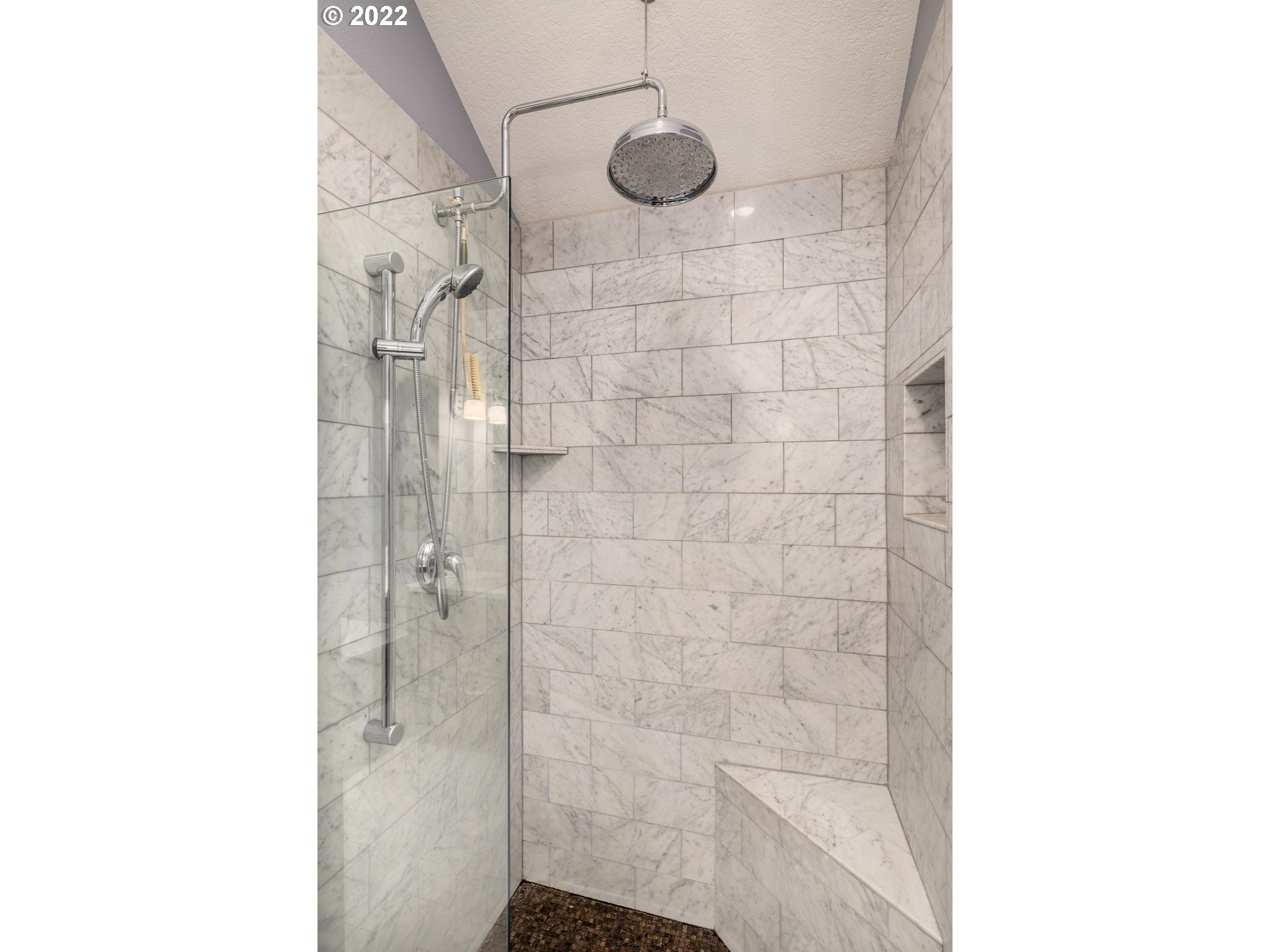 10460 Southwest Windwood Way Portland, OR 97225 - Photo 19 of 29 a bathroom with a shower