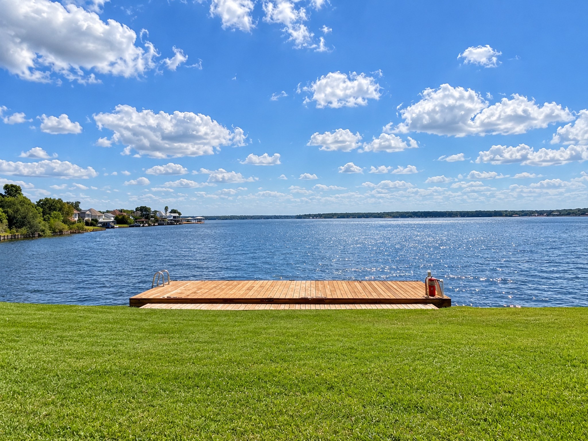 17040 West Fm 1097 Road, Unit 4103 Montgomery, TX 77356 - Photo 33 of 40 Just outside of the community center is a dock for enjoying the lake.