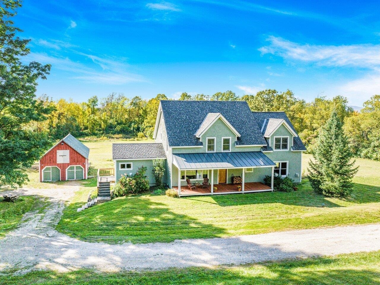 2030 Greenbush Road Charlotte, VT 05445 - Photo 1 of 38 Gallery Image 1