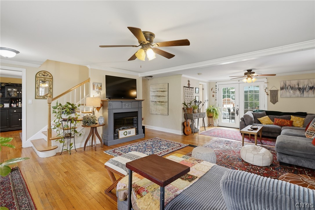 523 South Terry Road Geddes, NY 13219 - Photo 3 of 39 Living Room