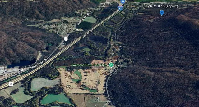 $62,000 | 0 Coburntown (lot 13) Road, South Pittsburg, TN 37380