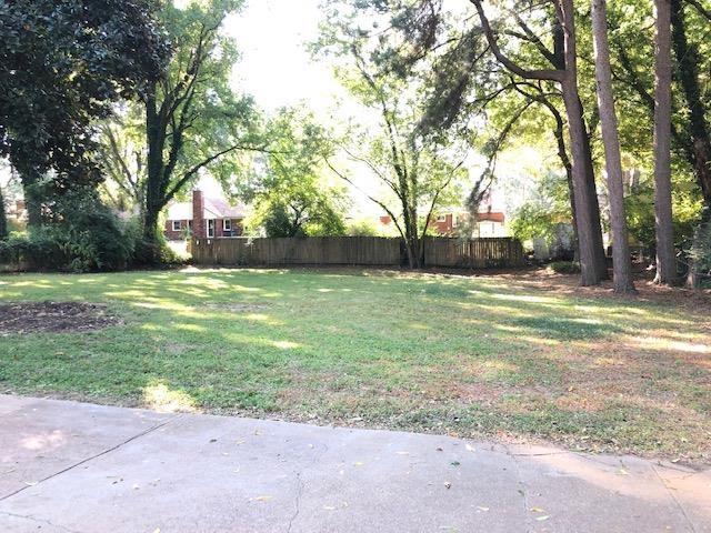 1381 Old Hickory Road Memphis, TN 38116 - Photo 7 of 24 a view of a tree in a yard